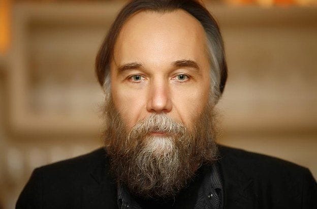 Aleksandr Dugin and China