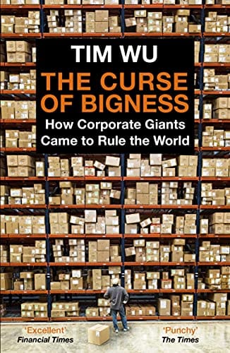 The New Gilded Age: Curse of Bigness