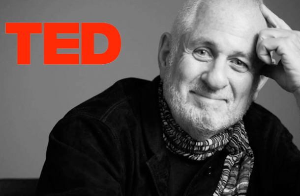 Conversations with TED Founder Richard Saul Wurman: Information Understanding, Innovation, Writing, China, and Beyond